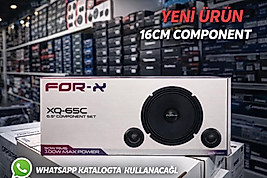 FOR-X XQ-65C COMPONENT