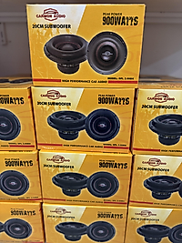 CARMON 20CM 900W 300RMS