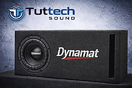 DYNAMAT 20CM KABİNLİ BAS