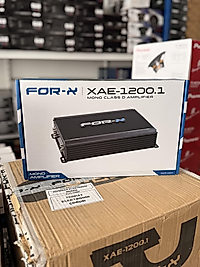FORX XAE 1200.1