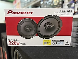 PIONEER TS-1678S 16CM