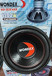 WONDEX 3 MAGNET 1200W 400RMS