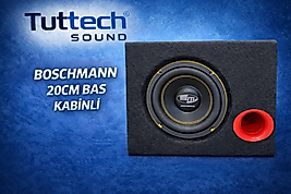 BM 20CM KABİNLİ BAS