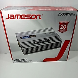 JAMESON USA-505 4 KANAL