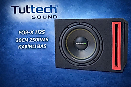 FORX 112S KABİNLİ BASS