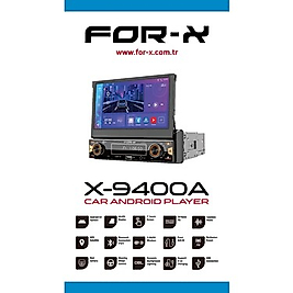 FORX 9400A