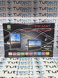 PRİMAT MOTORİZE KAFA 10.1 İNÇ İNCE KASA