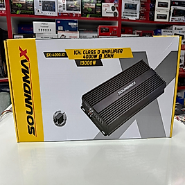 SOUNDMAX 4000.1 MONO