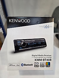 KENWOOD 408BT