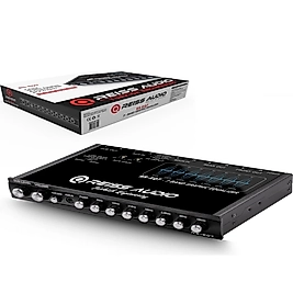 REISS GRAFİK EKOLAYZER 6 KANAL 7 BANTLI REISS AUDIO RS-EQ7