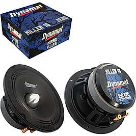 DYNAMAT KİLLER 16CM 150RMS