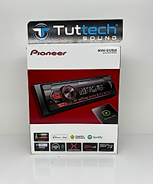 PİONEER MVH-125UI