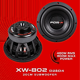 FORX XW-802 20CM BASS
