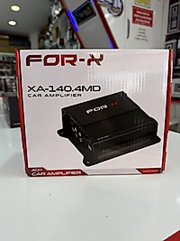 FOR-X MİNİ ANFİ XA-140.4