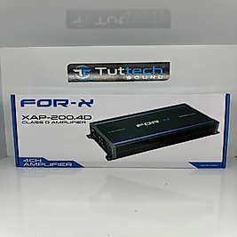 FORX XAP-200.4D