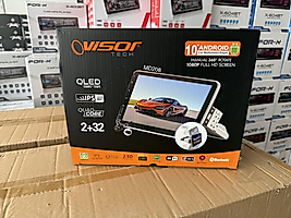 VİSOR 10.1İNÇ DÖNER KAFA