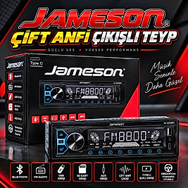 JAMESON 9250BT
