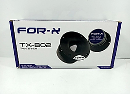 FOR-X TX802 100W 50RMS