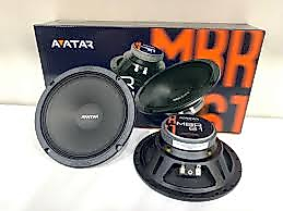AVATAR MBR-61 16CM 140W-70RMS