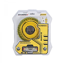 SOUNDMAX AWG-83 8GA KİT