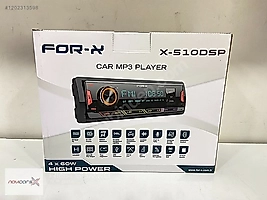 FOR-X 510DSP