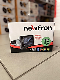 NEWFRON İNCE KASA DABIL ANDROİD