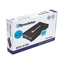 ROADSTAR ANFİ 4*60