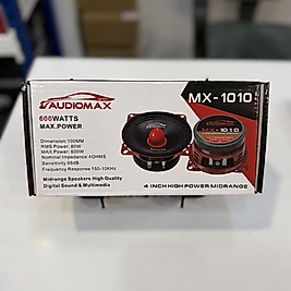 AUDİOMAX MX-1010 10CM