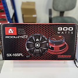 AQOUSTİCS SX-16SPL