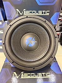 MACOUSTİC 30CM 350RMS