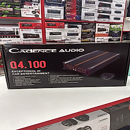 CADENCE 4*100RMS