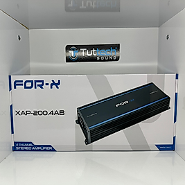 FORX XAP-200.4AB