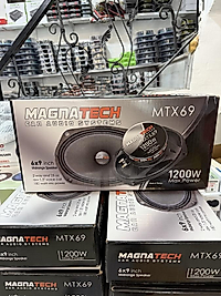 MAGNATECH OVAL MİDRANGE 180RMS