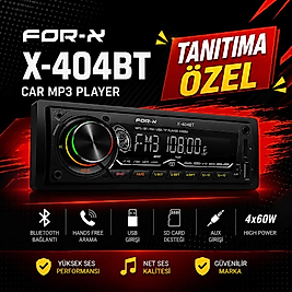 FOR-X 404BT