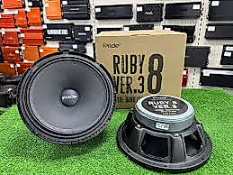 PRİDE RUBY 8 V3 200RMS