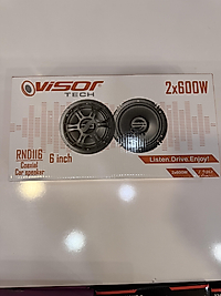 VİSOR 16CM KOAKSİYEL