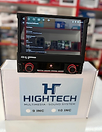 HİGHTECH 4-64 MANUEL KAFA