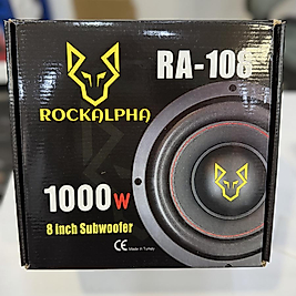 ROCKALPHA 20CM BAS