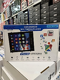 SONİC 4-64 TESLA EKRAN