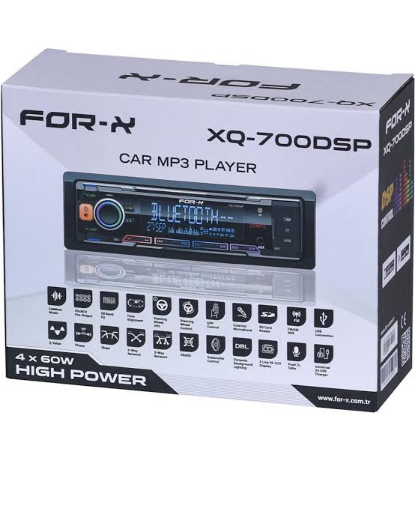 FOR-X 700DSP