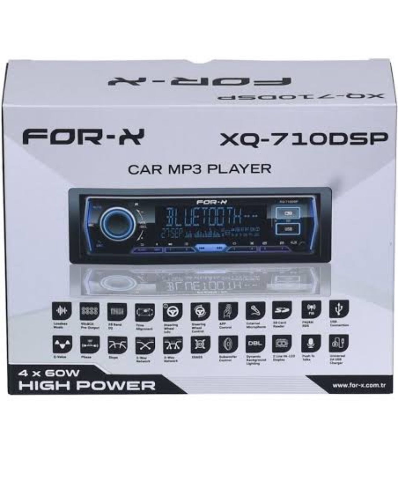 FORX 710DSP