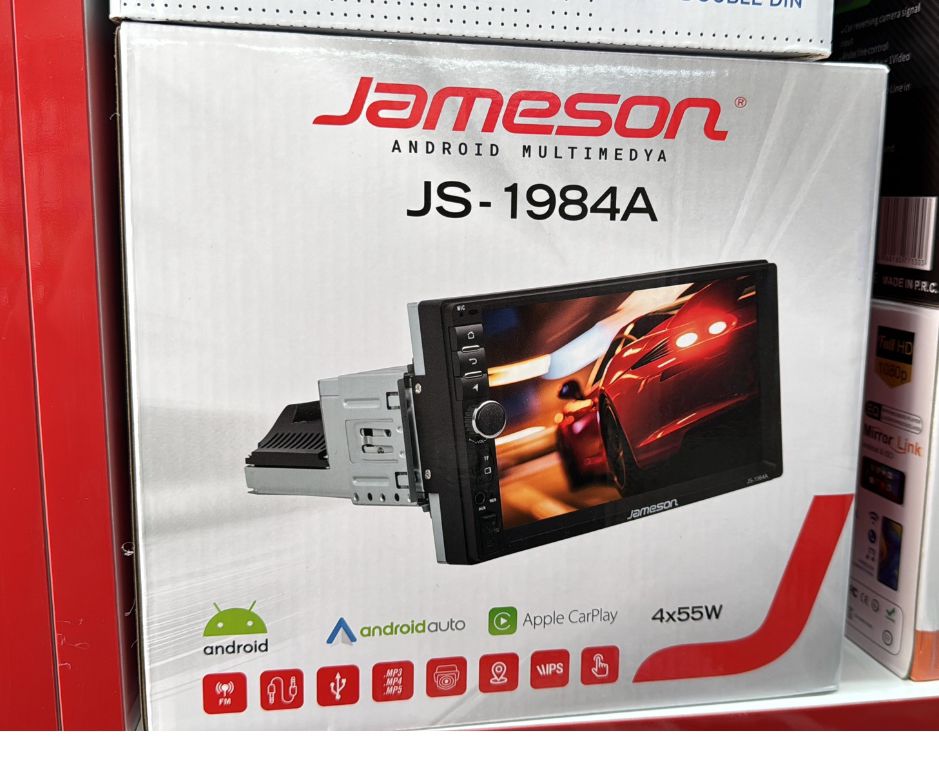 JAMESON İNCE KASA ANDROİD