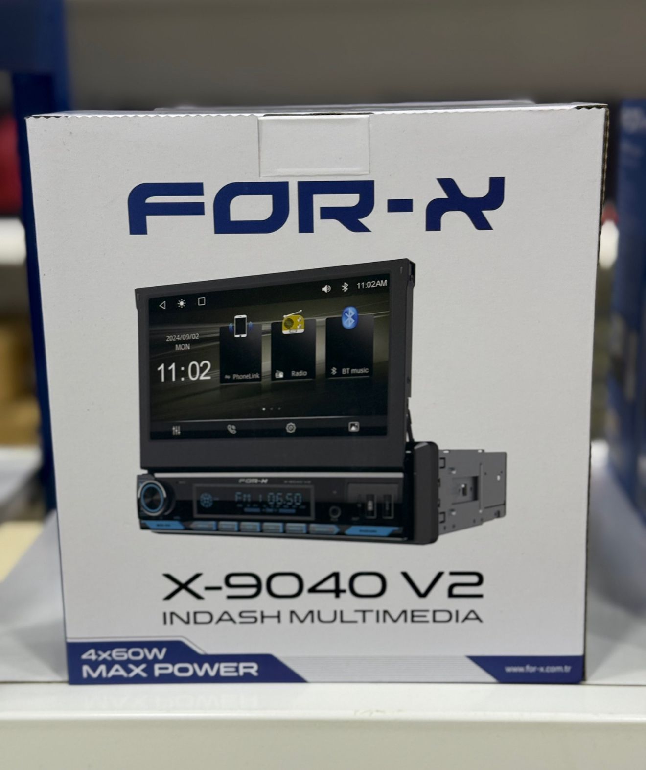 FORX 9040V2