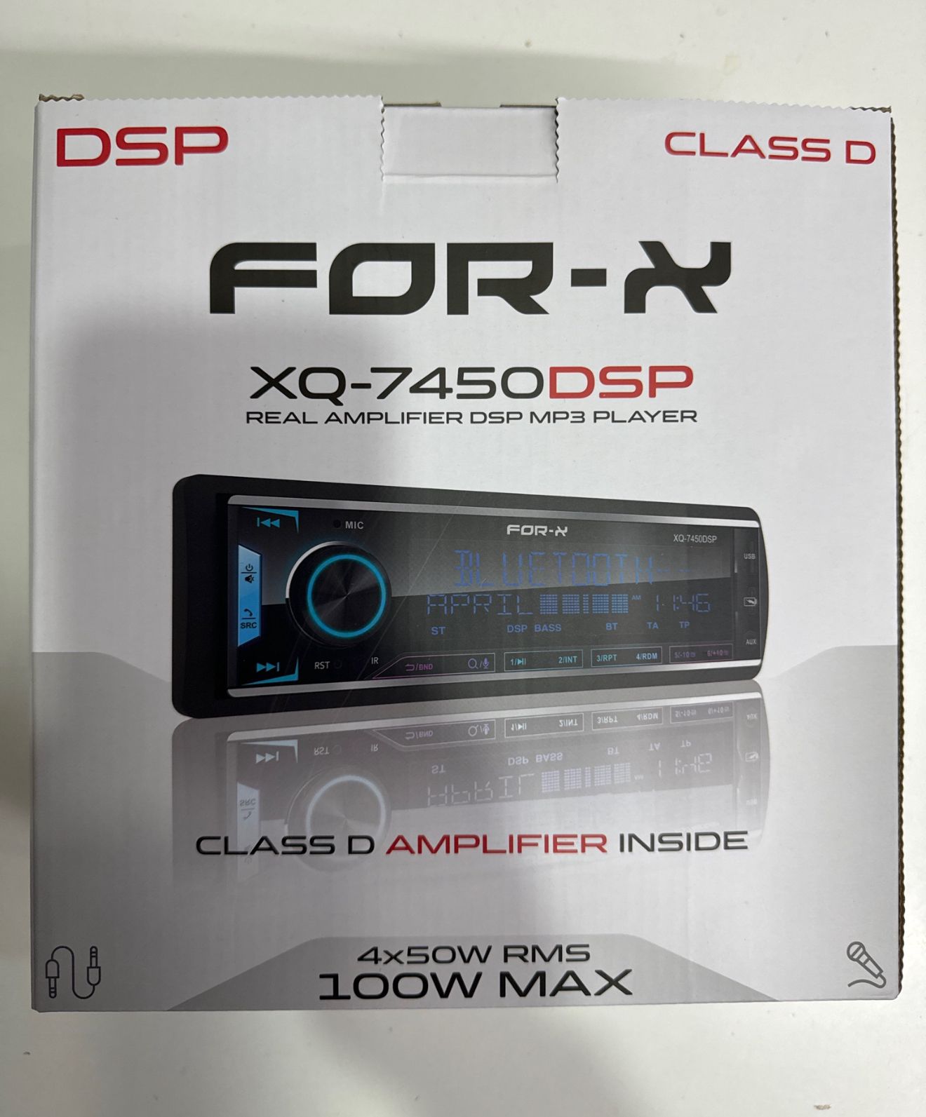 FOR-X 7450DSP