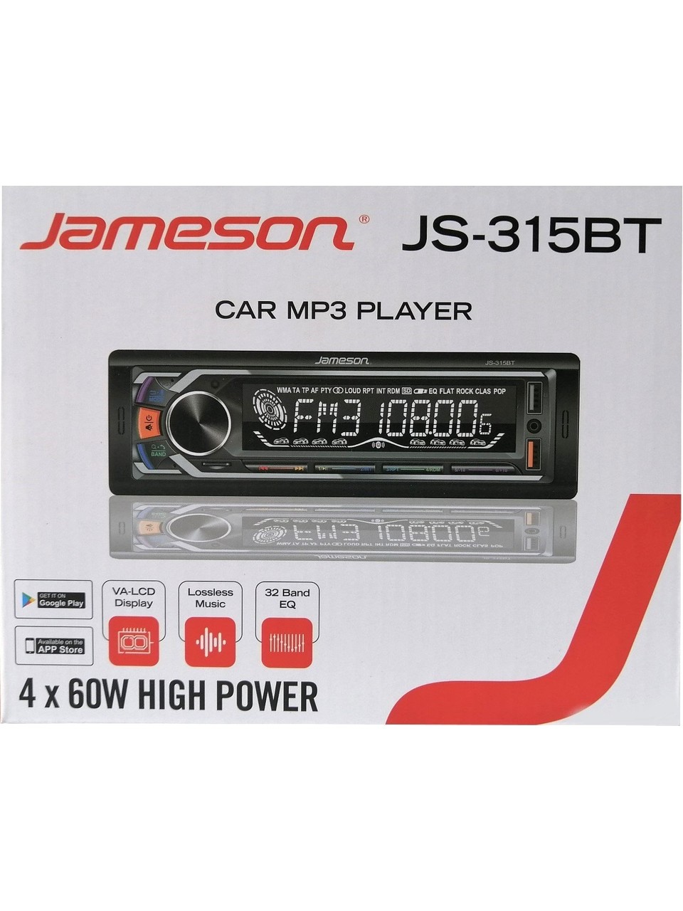 JAMESON JS-315BT