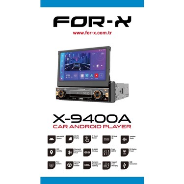 FORX 9400A