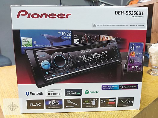 PİONEER 5250BT