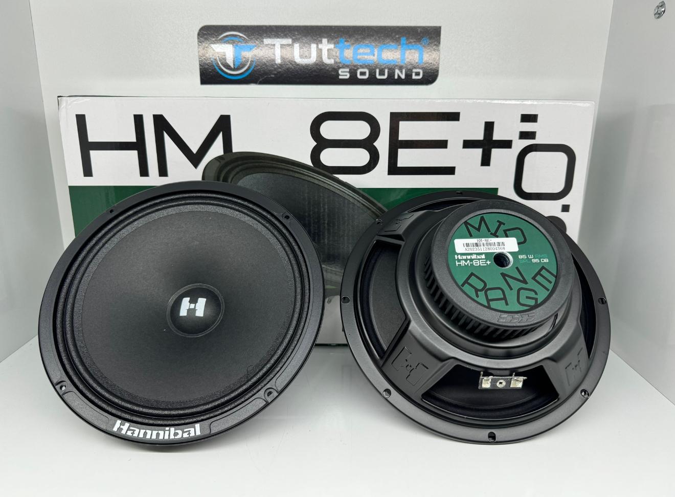 HANNİBAL HM-8E 20CM 85RMS