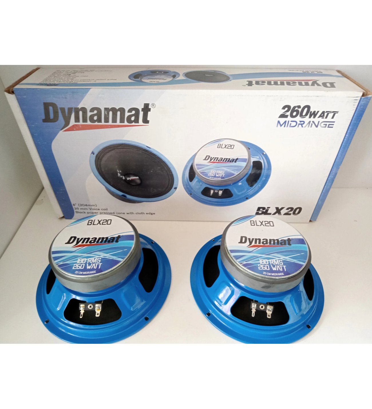 DYNAMAT BLX20