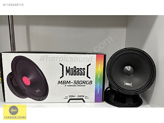 MOBASS MBM380RGB